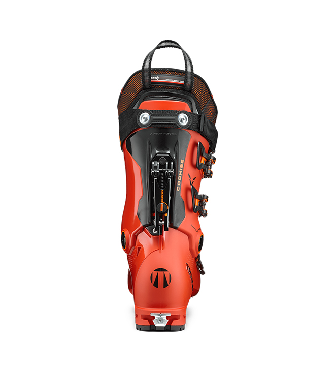 Горнолыжные ботинки Tecnica Cochise 130 DYN GW Brick Orange 24/25Cochise 130 DYN GW Brick Orange