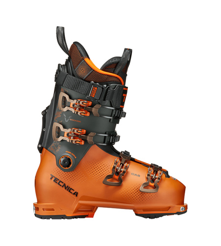 Горнолыжные ботинки Tecnica Cochise 130 DYN GW Dark Icon/Orange 25/26
