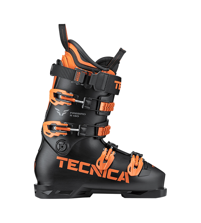 Горнолыжные ботинки Tecnica Firebird R 130 Black 24/25Firebird R 130 Black
