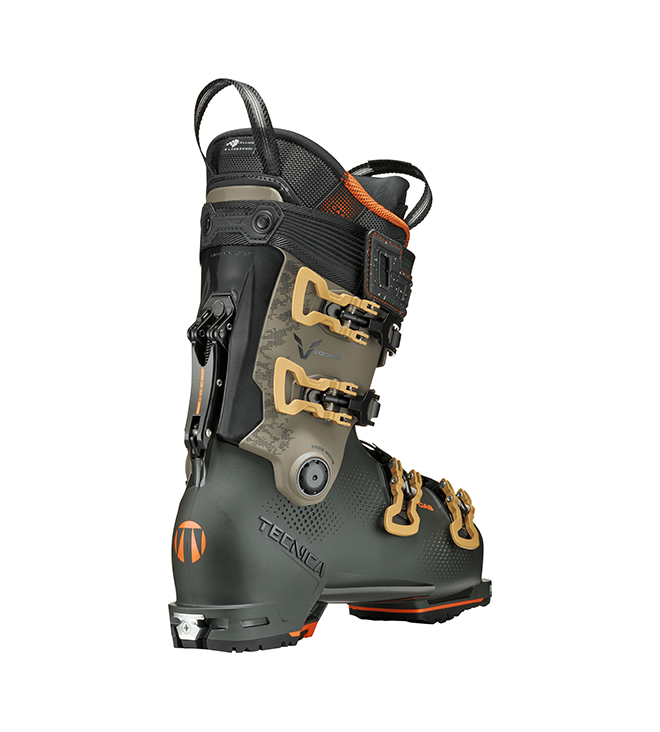Горнолыжные ботинки Tecnica Cochise 120 DYN GW Progressive Green Dark 25/26Cochise 120 DYN GW Progressive Green Dark