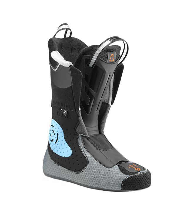 Горнолыжные ботинки Tecnica Mach1 LV 95 W TD GW Black 24/25Mach1 LV 95 W TD GW Black