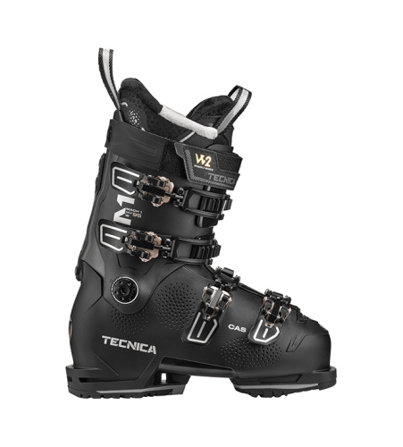 Горнолыжные ботинки Tecnica Mach1 MV 95 W TD GW Black 24/25