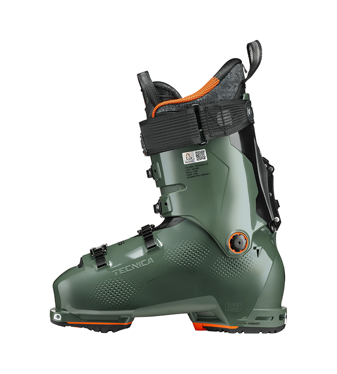 Горнолыжные ботинки Tecnica Cochise HV 120 DYN GW Progressive Green 24/25Cochise HV 120 DYN GW Progressive Green