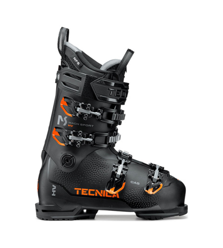 Горнолыжные ботинки Tecnica Mach Sport MV 100 GW Black 23/24