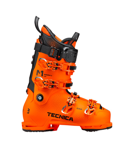 Горнолыжные ботинки Tecnica Mach1 LV 130 TD GW Ultra Orange 23/24