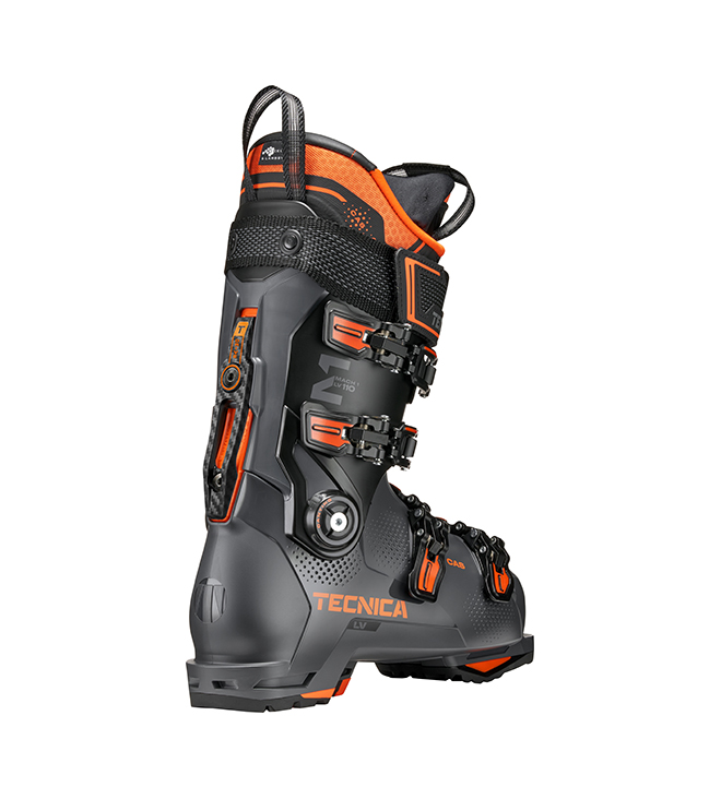 Горнолыжные ботинки Tecnica Mach1 LV 110 TD2 GW Race Gray 25/26Mach1 LV 110 TD2 GW Race Gray