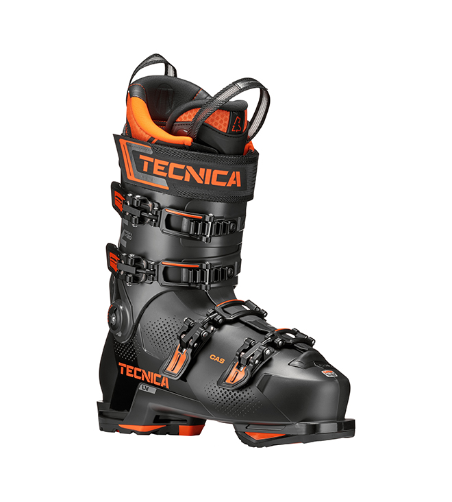 Горнолыжные ботинки Tecnica Mach1 LV 120 TD2 GW Black 25/26Mach1 LV 120 TD2 GW Black