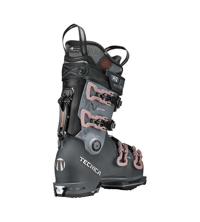 Горнолыжные ботинки Tecnica Cochise 95 W DYN GW Graphite 25/26Cochise 95 W DYN GW Graphite