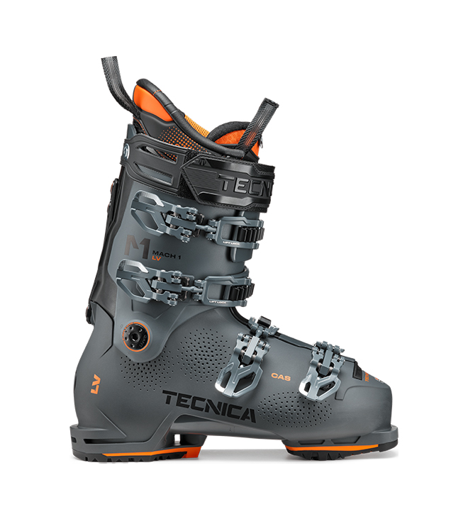 Горнолыжные ботинки Tecnica Mach1 LV 110 TD GW Race Gray 23/24Mach1 LV 110 TD GW Race Gray