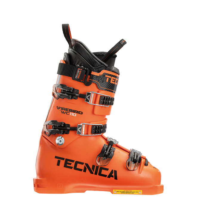 Горнолыжные ботинки Tecnica Firebird WC 110 Ultra Orange 21/22Firebird WC 110 Ultra Orange