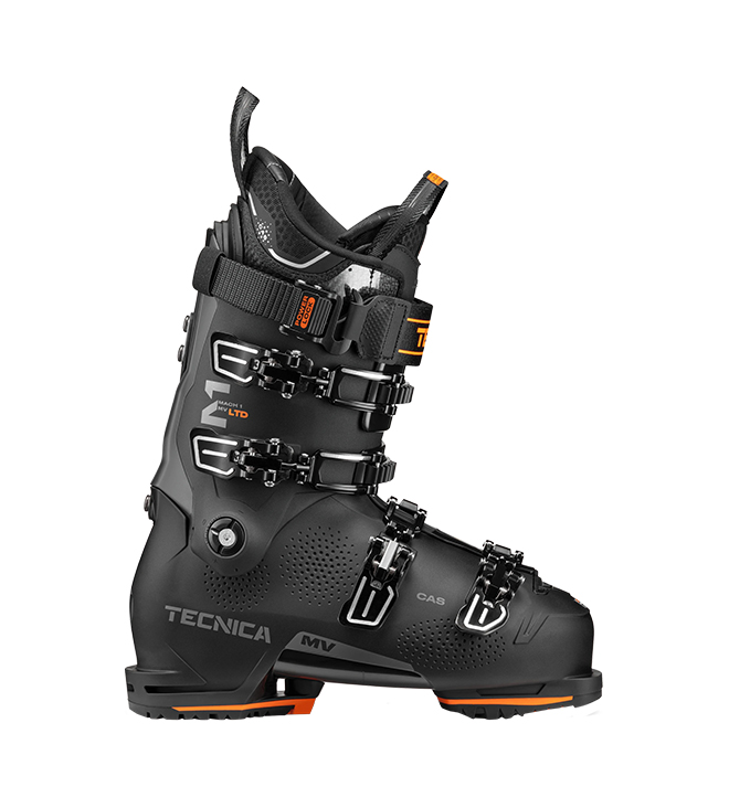Горнолыжные ботинки Tecnica Mach1 MV LTD TD GW Black 24/25Mach1 MV LTD TD GW Black