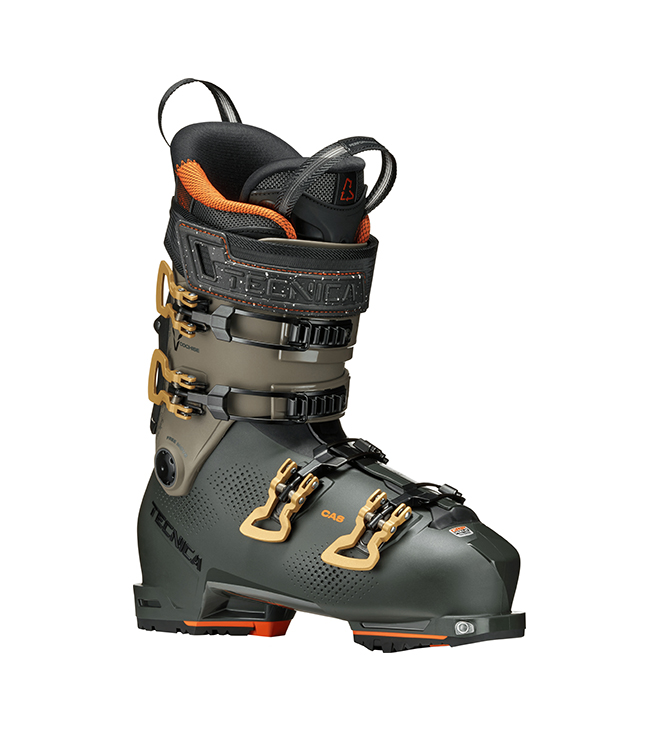 Горнолыжные ботинки Tecnica Cochise 120 DYN GW Progressive Green Dark 25/26Cochise 120 DYN GW Progressive Green Dark