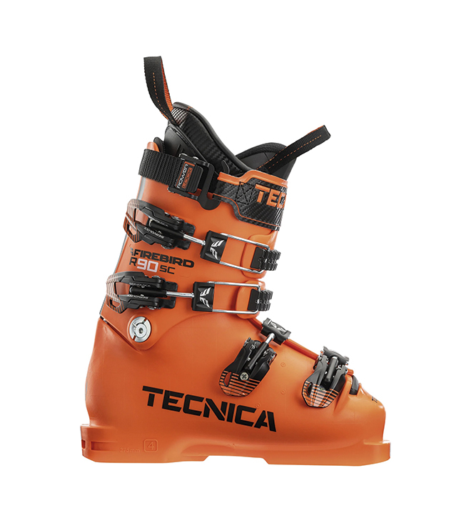 Горнолыжные ботинки Tecnica Firebird R 90 SC Ultra Orange 21/22Firebird R 90 SC Ultra Orange