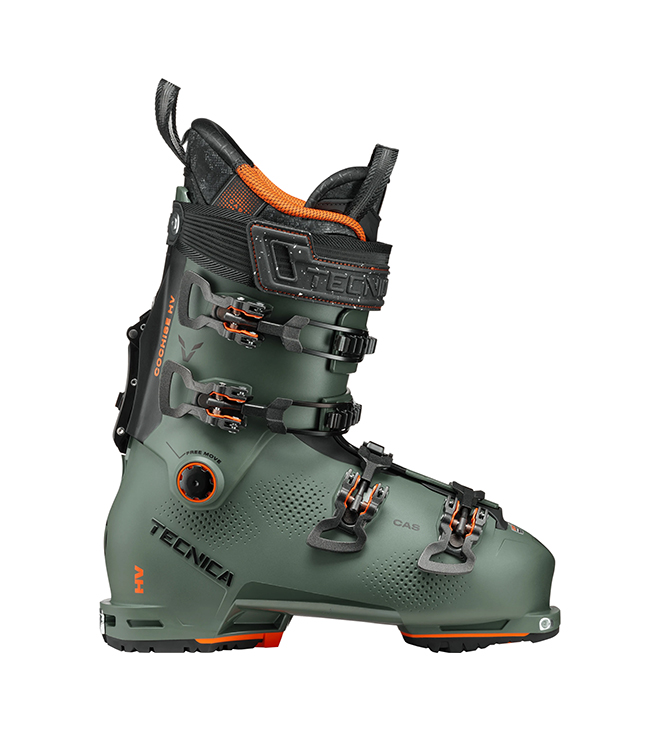 Горнолыжные ботинки Tecnica Cochise HV 120 DYN GW Progressive Green 24/25Cochise HV 120 DYN GW Progressive Green