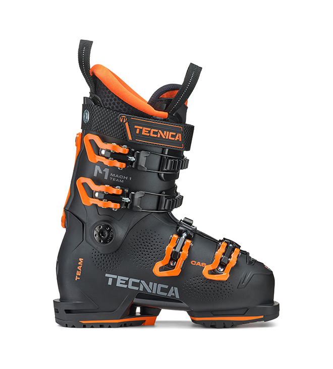 Горнолыжные ботинки Tecnica Mach1 Team 90 TD GW Black 23/24Mach1 Team 90 TD GW Black