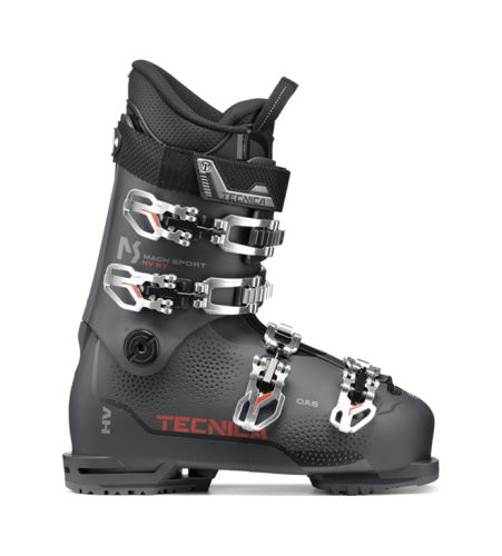 Горнолыжные ботинки Tecnica Mach Sport HV 80 RT GW Graphite 23/24