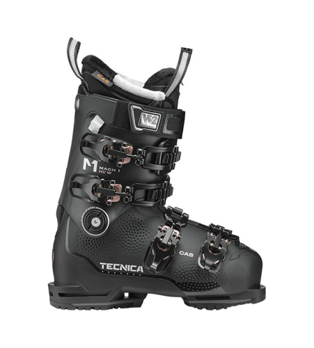 Горнолыжные ботинки Tecnica Mach1 HV 105 W GW Black 23/24
