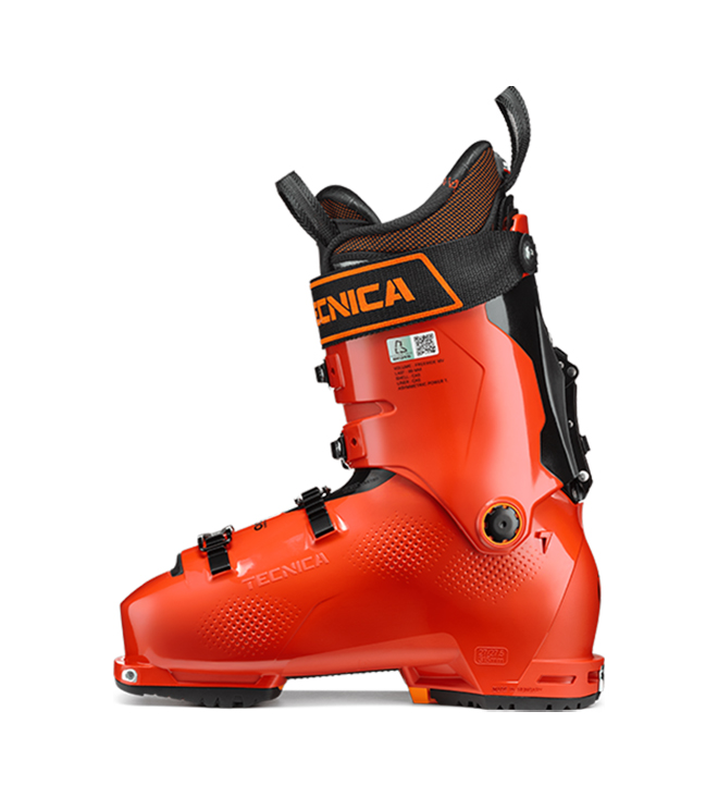 Горнолыжные ботинки Tecnica Cochise 130 DYN GW Brick Orange 24/25Cochise 130 DYN GW Brick Orange