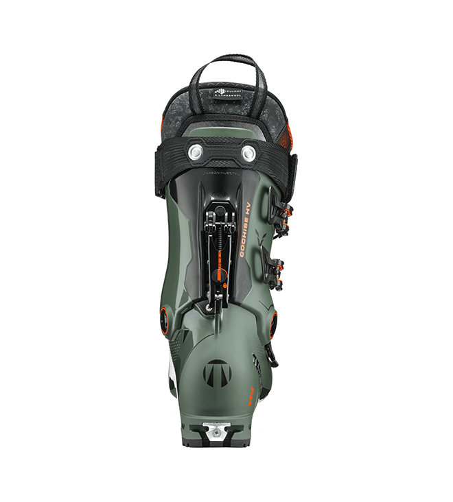 Горнолыжные ботинки Tecnica Cochise HV 120 DYN GW Progressive Green 24/25Cochise HV 120 DYN GW Progressive Green