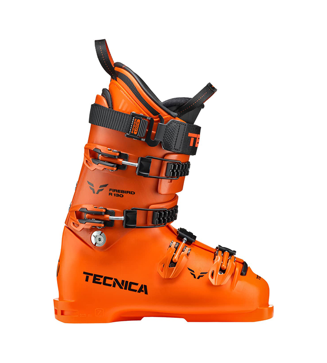 Горнолыжные ботинки Tecnica Firebird R 130 Ultra/Progr.Orange 23/24Firebird R 130 Ultra/Progr.Orange