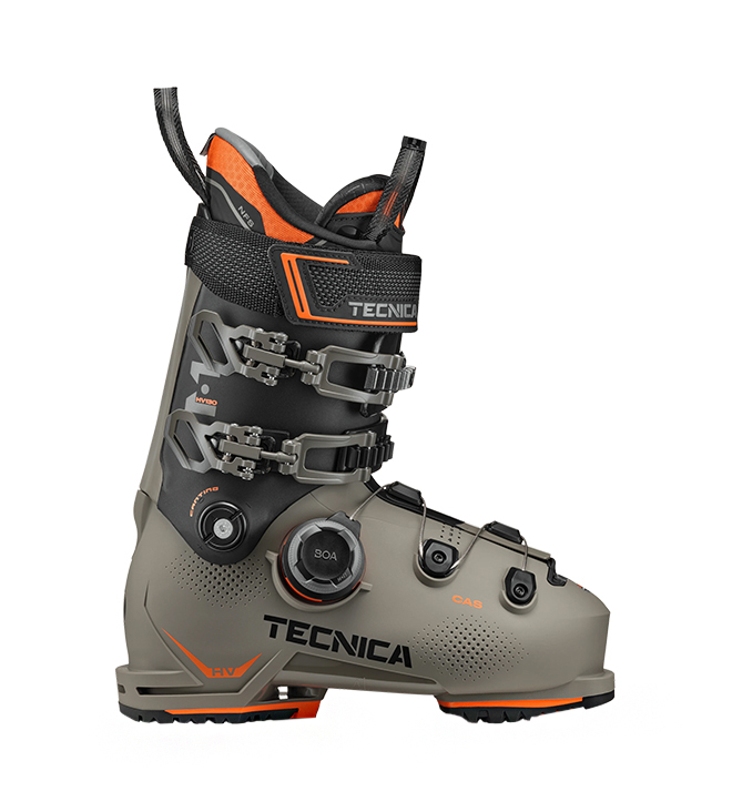 Горнолыжные ботинки Tecnica Mach BOA HV 130 GW Transition Grey 24/25Mach BOA HV 130 GW Transition Grey