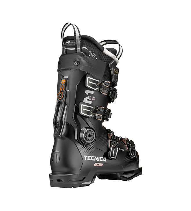 Горнолыжные ботинки Tecnica Mach1 LV 95 W TD2 GW Black 25/26Mach1 LV 95 W TD2 GW Black