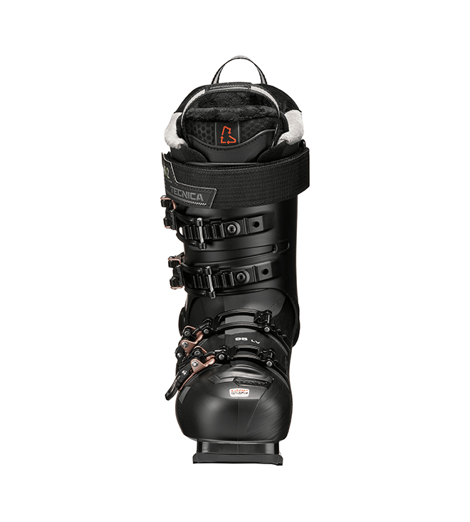Горнолыжные ботинки Tecnica Mach1 LV 95 W TD2 GW Black 25/26Mach1 LV 95 W TD2 GW Black