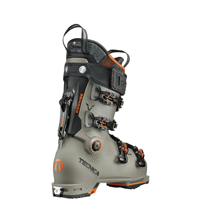 Горнолыжные ботинки Tecnica Cochise 110 DYN GW Transition Grey 24/25Cochise 110 DYN GW Transition Grey