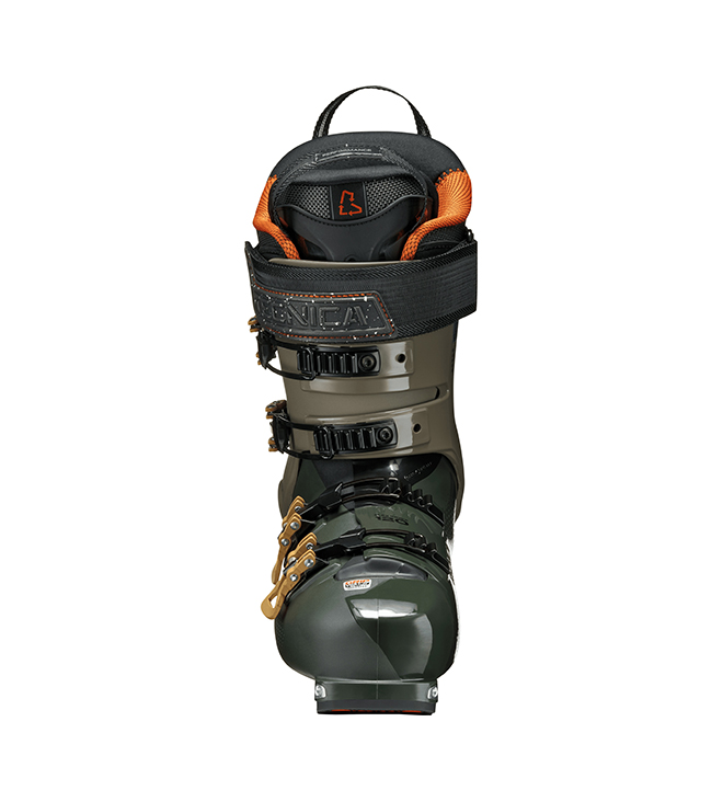 Горнолыжные ботинки Tecnica Cochise 120 DYN GW Progressive Green Dark 25/26Cochise 120 DYN GW Progressive Green Dark