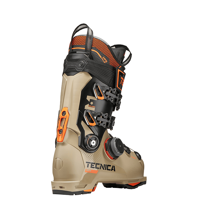Горнолыжные ботинки Tecnica Mach BOA MV 130 GW Sand 25/26Mach BOA MV 130 GW Sand