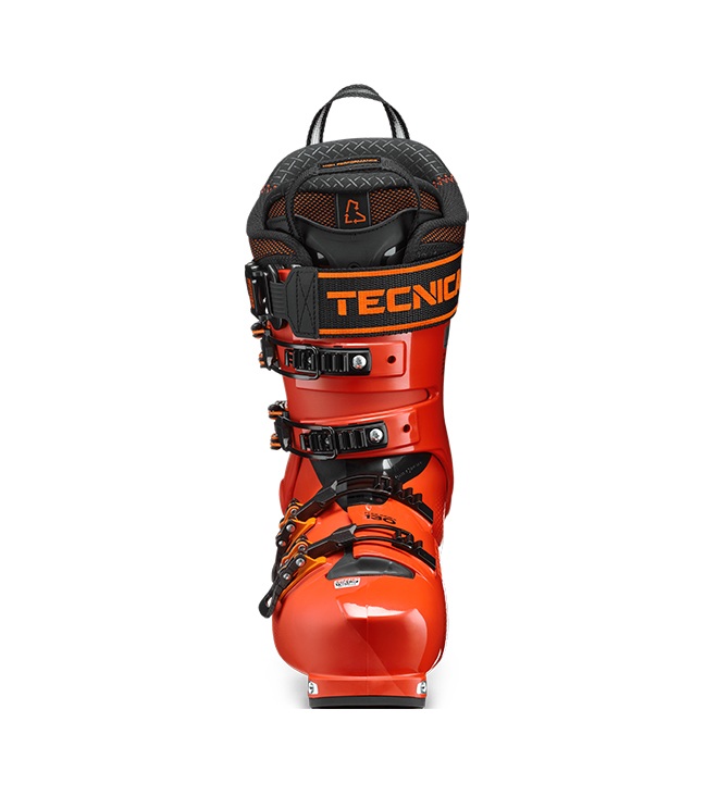 Горнолыжные ботинки Tecnica Cochise 130 DYN GW Brick Orange 24/25Cochise 130 DYN GW Brick Orange
