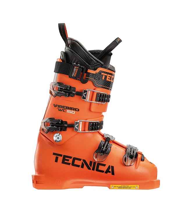 Горнолыжные ботинки Tecnica Firebird WC 150 Ultra Orange 21/22Firebird WC 150 Ultra Orange