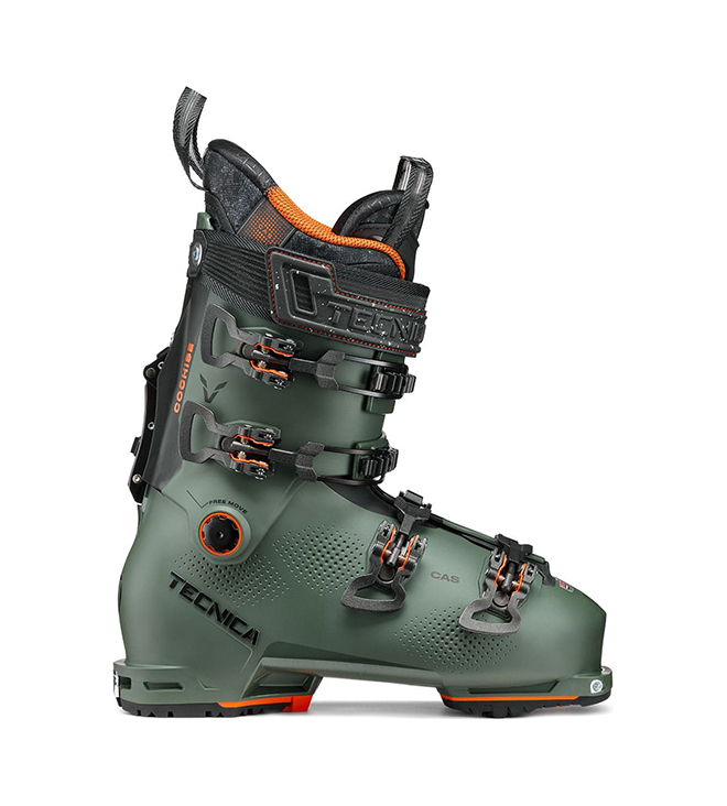 Горнолыжные ботинки Tecnica Cochise 120 DYN GW Progressive Green 24/25Cochise 120 DYN GW Progressive Green