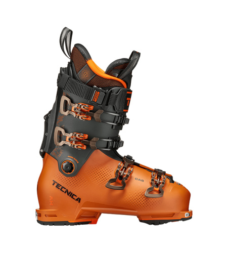 Горнолыжные ботинки Tecnica Cochise HV 130 DYN GW Dark Icon/Orange 25/26