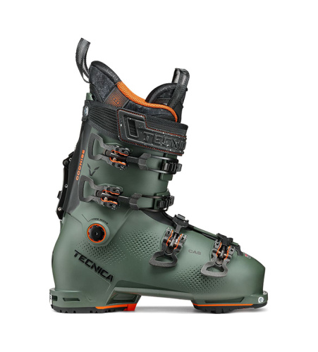 Горнолыжные ботинки Tecnica Cochise 120 DYN GW Progressive Green 24/25