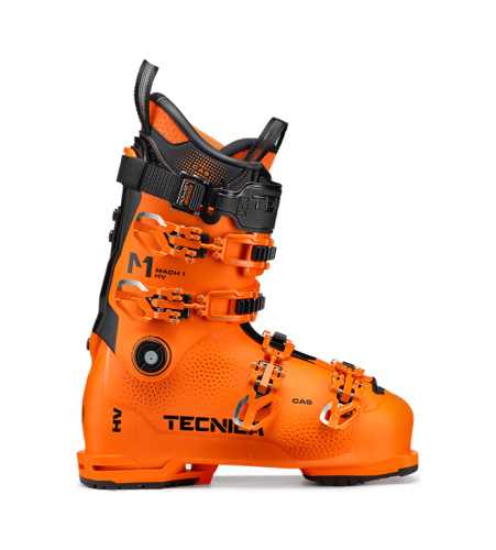 Горнолыжные ботинки Tecnica Mach1 HV 130 TD GW Ultra Orange 23/24