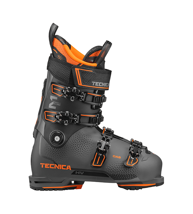 Горнолыжные ботинки Tecnica Mach1 HV 110 TD GW Race Grey 25/26Mach1 HV 110 TD GW Race Grey