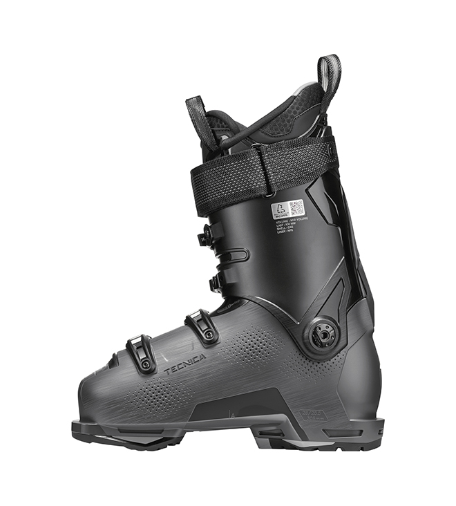 Горнолыжные ботинки Tecnica Mach BOA MV 100 GW Race Grey 25/26Mach BOA MV 100 GW Race Grey