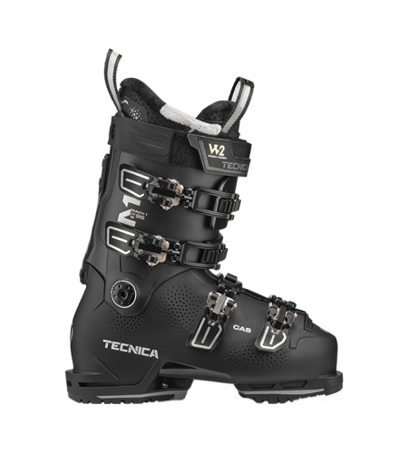 Горнолыжные ботинки Tecnica Mach1 LV 95 W TD GW Black 24/25