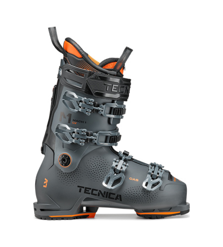 Горнолыжные ботинки Tecnica Mach1 LV 110 TD GW Race Gray 23/24