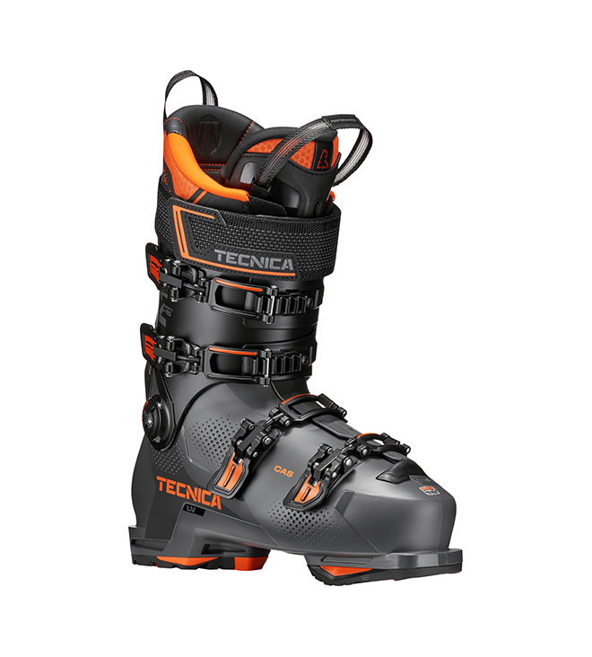 Горнолыжные ботинки Tecnica Mach1 LV 110 TD2 GW Race Gray 25/26Mach1 LV 110 TD2 GW Race Gray