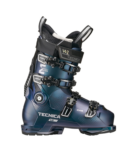 Горнолыжные ботинки Tecnica Mach1 LV 105 W TD2 GW Iridescent Green 25/26