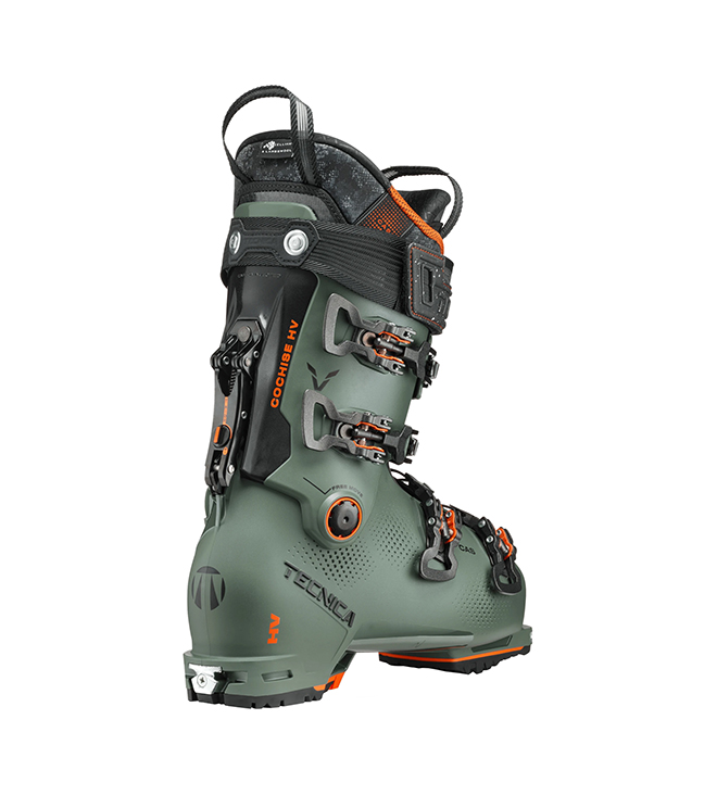 Горнолыжные ботинки Tecnica Cochise HV 120 DYN GW Progressive Green 24/25Cochise HV 120 DYN GW Progressive Green