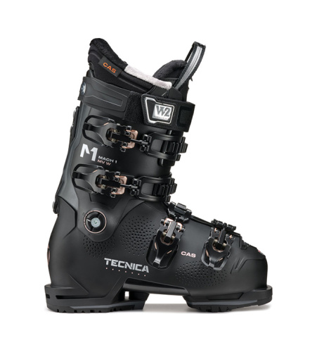 Горнолыжные ботинки Tecnica Mach1 MV 105 W TD GW Black 23/24