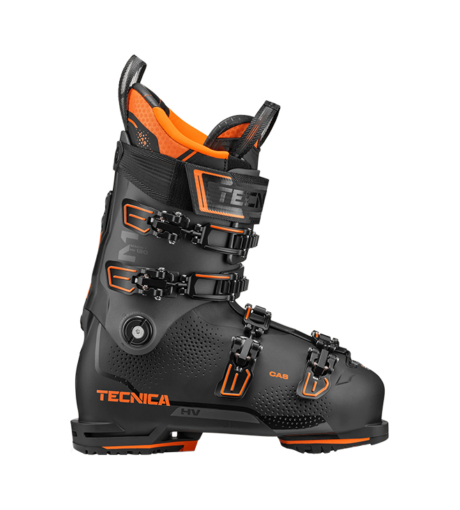 Горнолыжные ботинки Tecnica Mach1 HV 120 TD GW Black 25/26Mach1 HV 120 TD GW Black