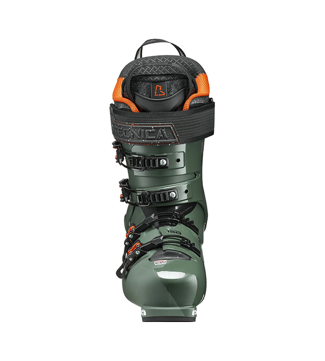 Горнолыжные ботинки Tecnica Cochise HV 120 DYN GW Progressive Green 24/25Cochise HV 120 DYN GW Progressive Green