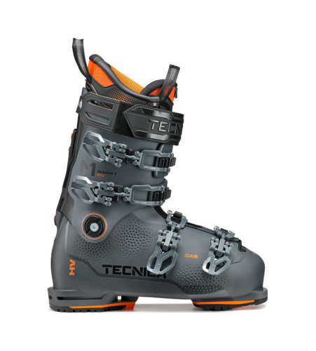 Горнолыжные ботинки Tecnica Mach1 HV 110 TD GW Race Gray 23/24