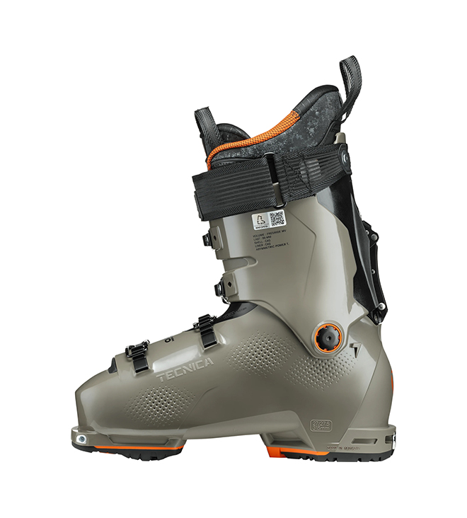 Горнолыжные ботинки Tecnica Cochise 110 DYN GW Transition Grey 24/25Cochise 110 DYN GW Transition Grey