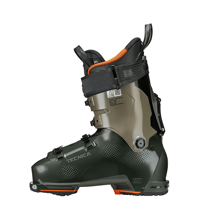 Горнолыжные ботинки Tecnica Cochise 120 DYN GW Progressive Green Dark 25/26Cochise 120 DYN GW Progressive Green Dark