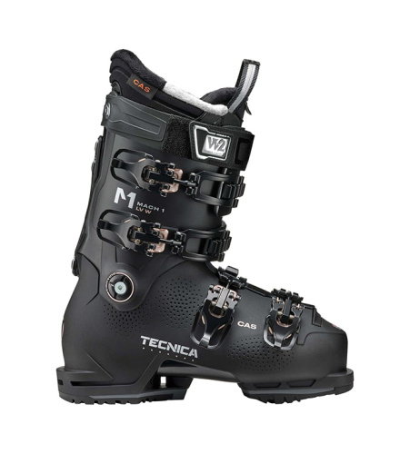 Горнолыжные ботинки Tecnica Mach1 LV 105 W TD GW Black 23/24
